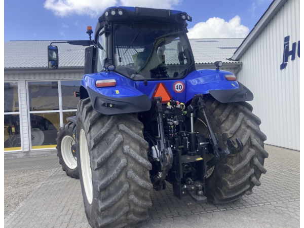 Трактор New Holland T8.435 (2021)