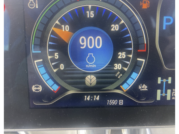 Трактор New Holland T8.435 (2021)