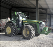 Трактор John Deere 8R370