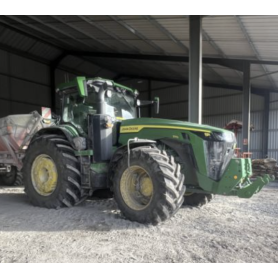 Трактор John Deere 8R370 (2020)