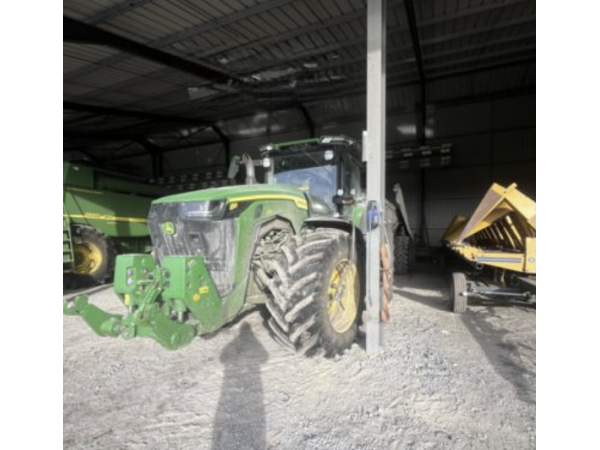 Трактор John Deere 8R370 (2020)