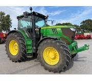 Трактор John Deere 6210R