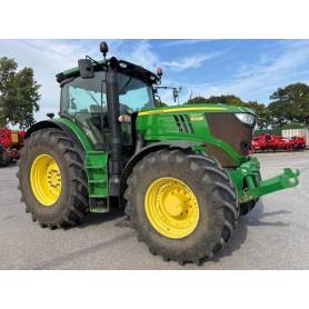 Трактор John Deere 6210R (2013)