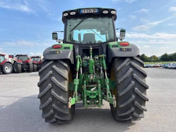 Трактор John Deere 6210R (2013)