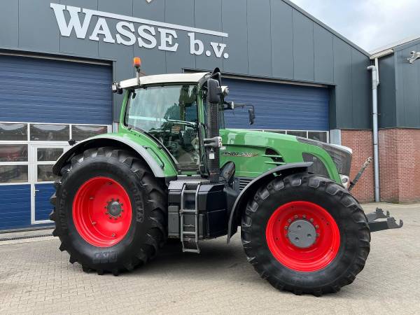 Трактор Fendt 936 Vario (2008)
