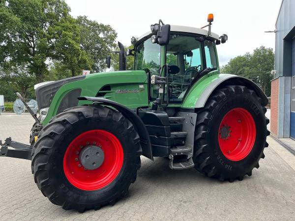 Трактор Fendt 936 Vario (2008)