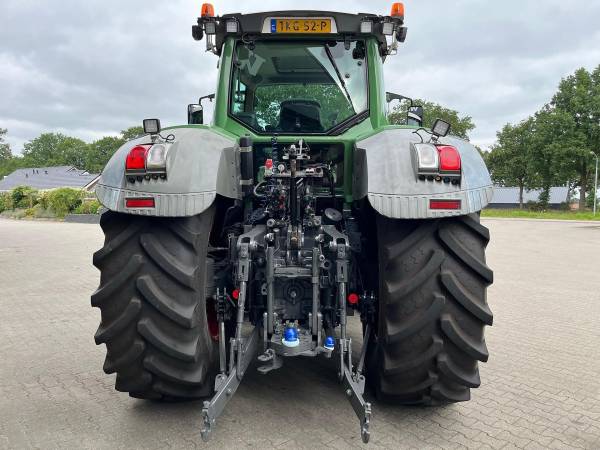 Трактор Fendt 936 Vario (2008)