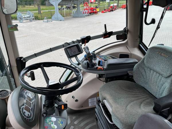 Трактор Fendt 936 Vario (2008)