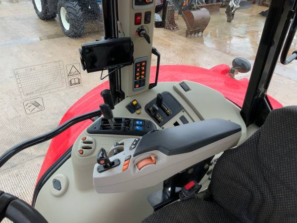 Трактор Massey Ferguson 7620 (2014)
