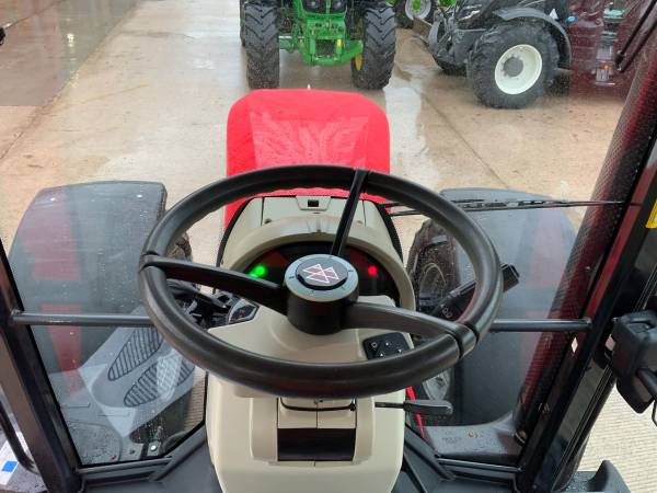 Трактор Massey Ferguson 7620 (2014)
