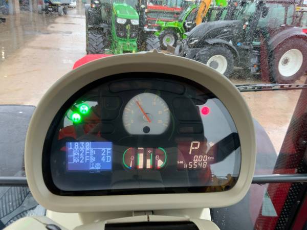 Трактор Massey Ferguson 7620 (2014)