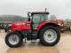Трактор Massey Ferguson 7620 (2014)