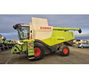 Комбайн Claas Lexion 660