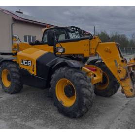 Навантажувач JCB 535-95 (2019)