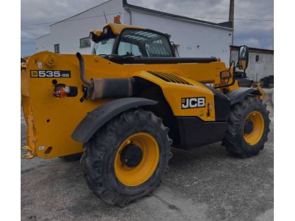 Навантажувач JCB 535-95 (2019)