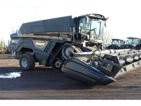 Комбайн Fendt Ideal 8T (2019)