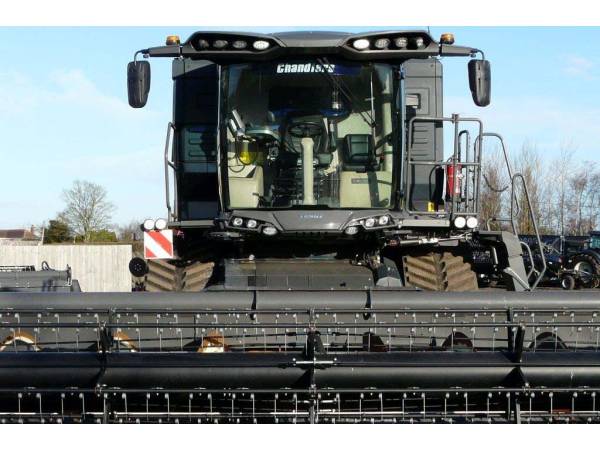 Комбайн Fendt Ideal 8T (2019)