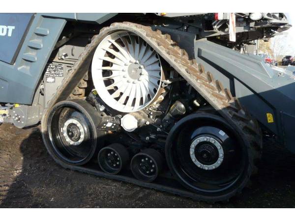 Комбайн Fendt Ideal 8T (2019)