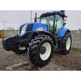 Трактор New Holland T6050 (2011)