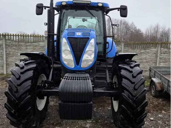 Трактор New Holland T6050 (2011)