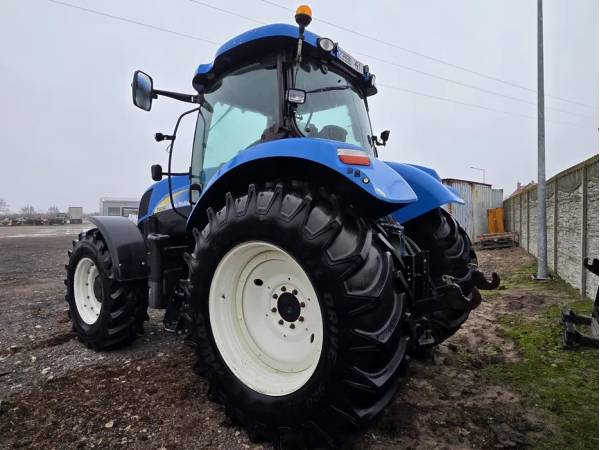 Трактор New Holland T6050 (2011)