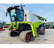 Комбайн Claas Lexion 780TT