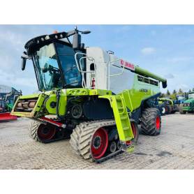 Комбайн Claas Lexion 780TT (2019)
