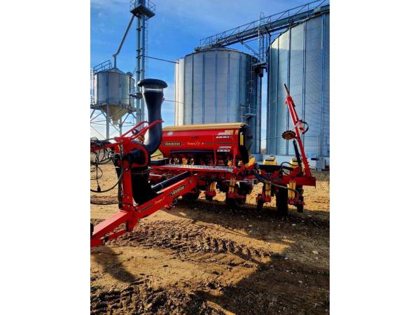 Сеялка Vaderstad Tempo TPF 8 (2013)