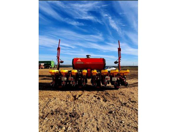 Сеялка Vaderstad Tempo TPF 8 (2013)