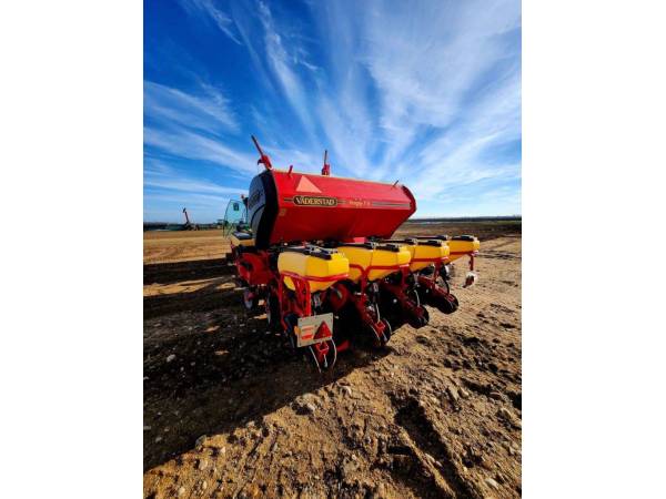 Сеялка Vaderstad Tempo TPF 8 (2013)