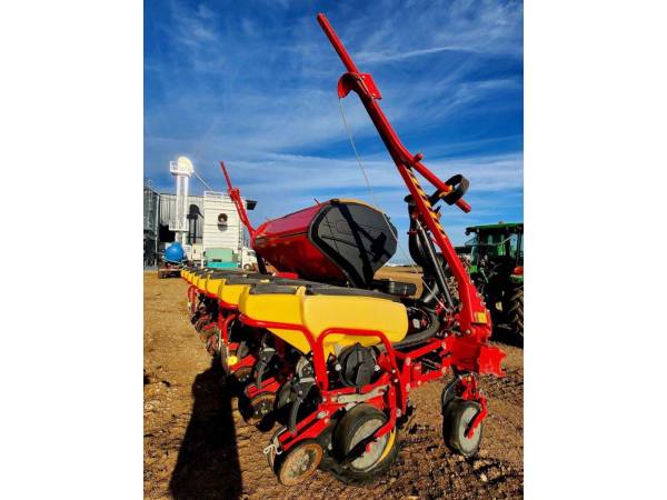 Сеялка Vaderstad Tempo TPF 8 (2013)