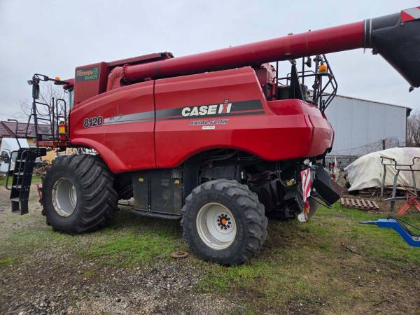 Комбайн Case IH 8120 (2009)