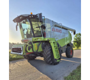 Комбайн Claas Lexion 580