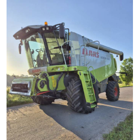 Комбайн Claas Lexion 580 (2004)
