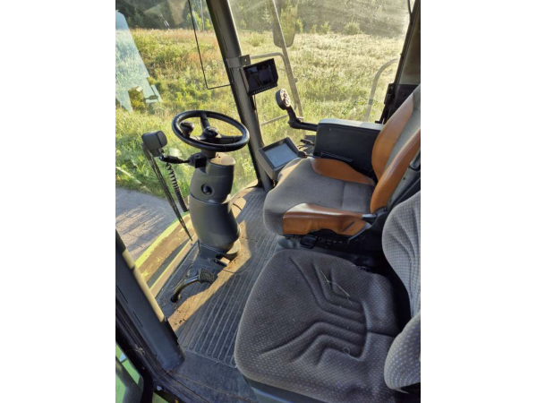 Комбайн Claas Lexion 580 (2004)