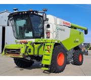 Комбайн Claas Lexion 650