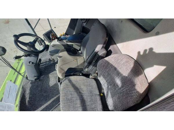 Комбайн Claas Lexion 650 (2017)