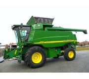 Комбайн John Deere 9780i CTS