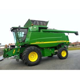Комбайн John Deere 9780i CTS (2006)