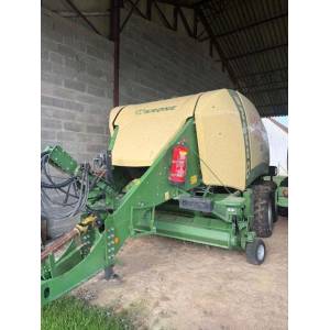 Пресс-подборщик тюков Krone Big Pack 1290 HDP (2021)