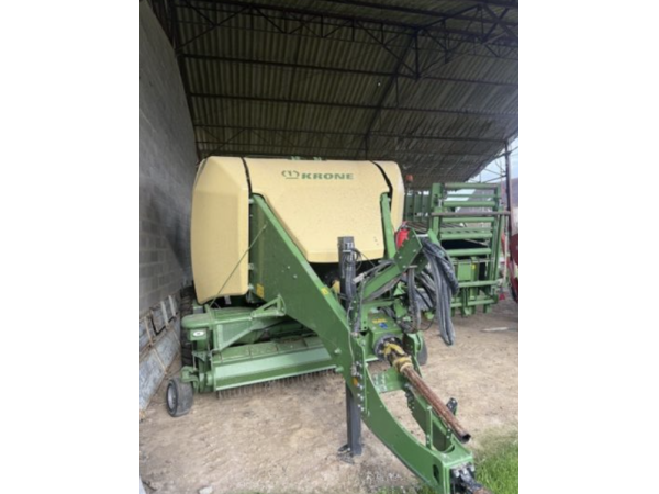 Пресс-подборщик тюков Krone Big Pack 1290 HDP (2021)