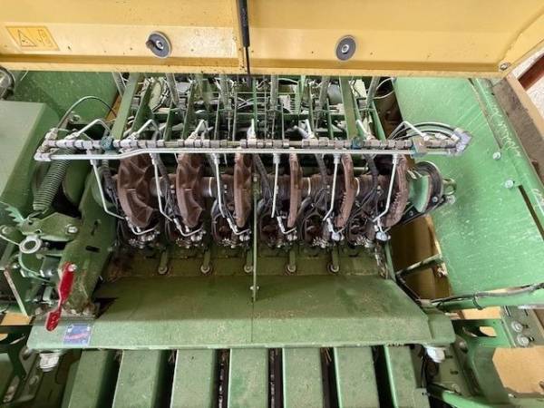 Пресс-подборщик тюков Krone Big Pack 1290 HDP (2021)