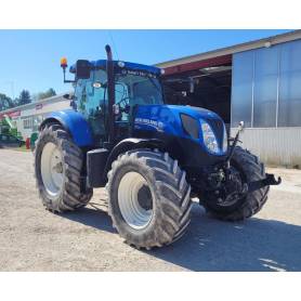 Трактор New Holland T7.210 (2012)