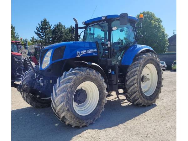 Трактор New Holland T7.210 (2012)