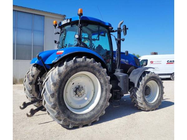 Трактор New Holland T7.210 (2012)