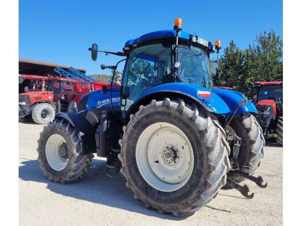 Трактор New Holland T7.210 (2012)