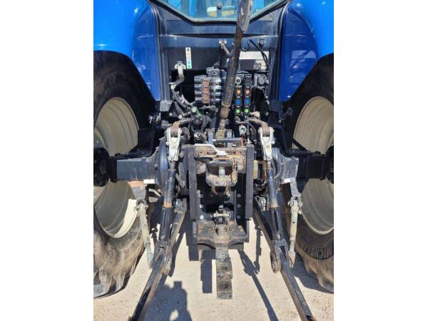 Трактор New Holland T7.210 (2012)
