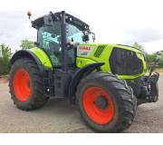 Трактор Claas Axion 800