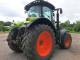 Трактор Claas Axion 800 (2017)