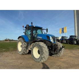 Трактор New Holland T7.235 (2015)